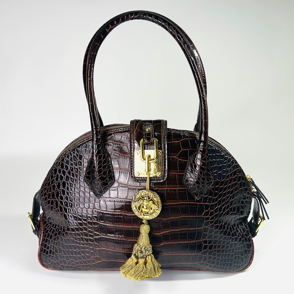 Ms. Susan B Anthony Handbag Abigail Riggs Alligator Purse 909/2000 Limited #A41